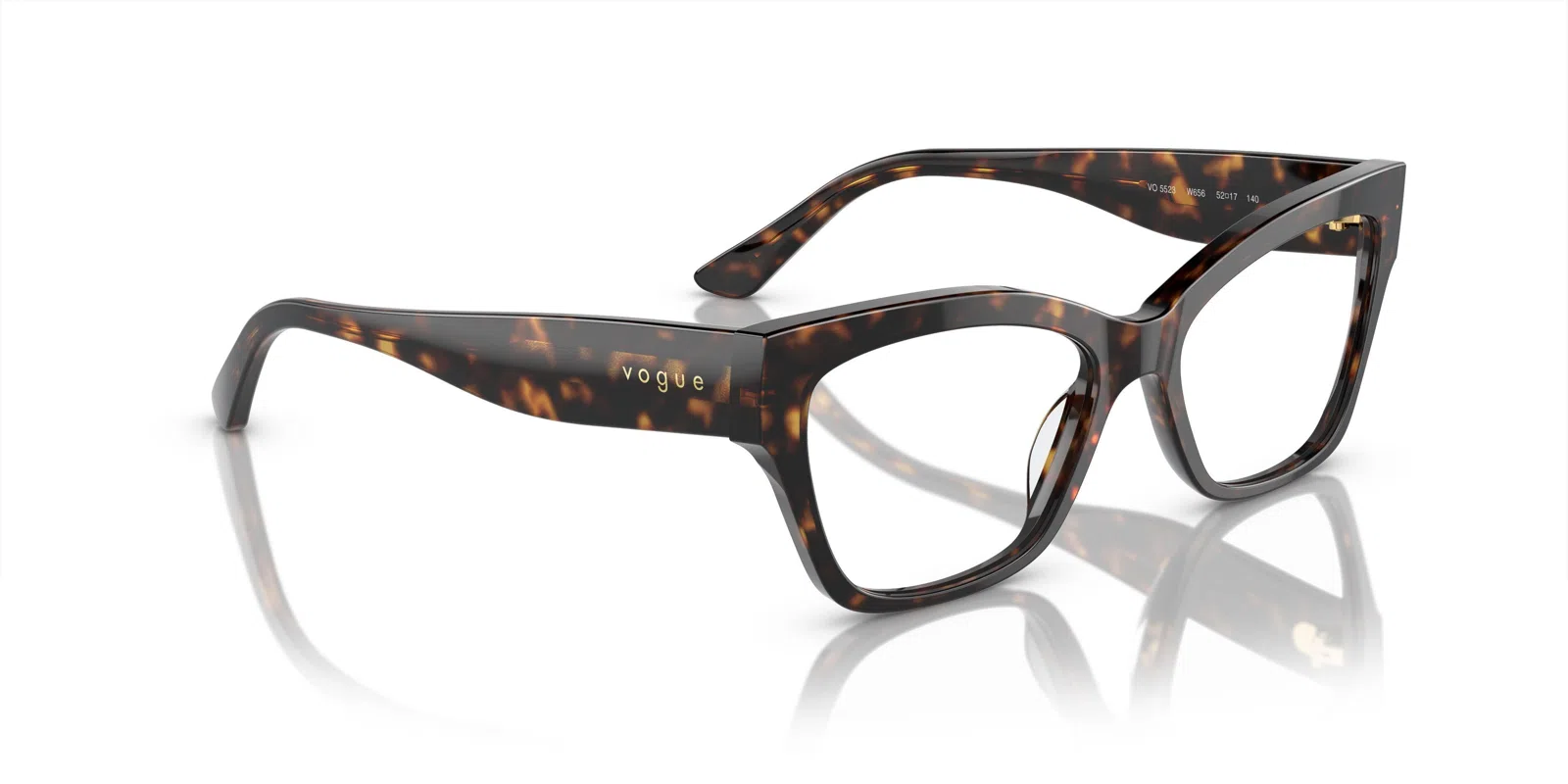 Vogue Eyewear 5523 Eyeglasses - view 30